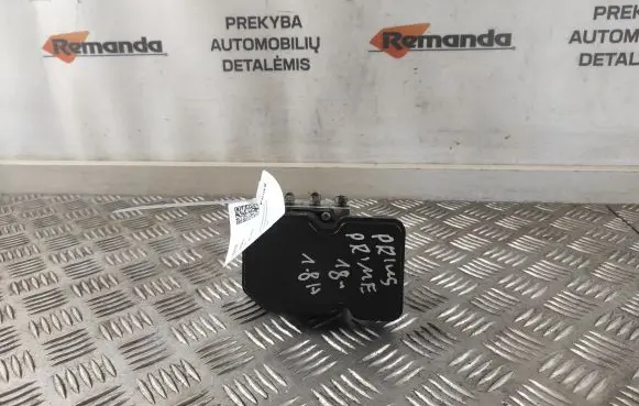 Toyota Prius Prime ABS Pump 4451047070 11304041030