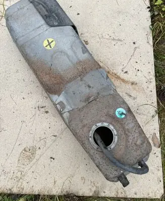 Ford Explorer Fuel tank 