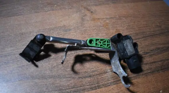 Porsche 911 991 Sensor