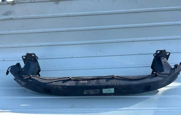 Volkswagen Phaeton Front bumper cross member 3d0807105ag