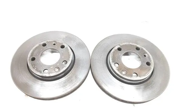 Renault Kangoo III Front brake disc