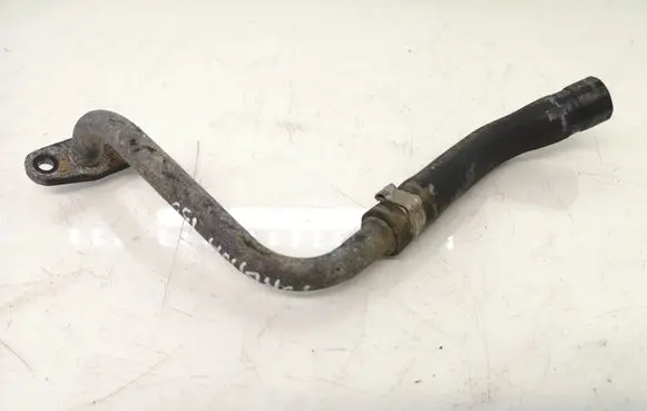 Turbo turbocharger oiling pipe/hose