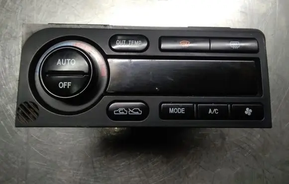 Subaru Legacy Climate control unit 72311AE080 2N43034700