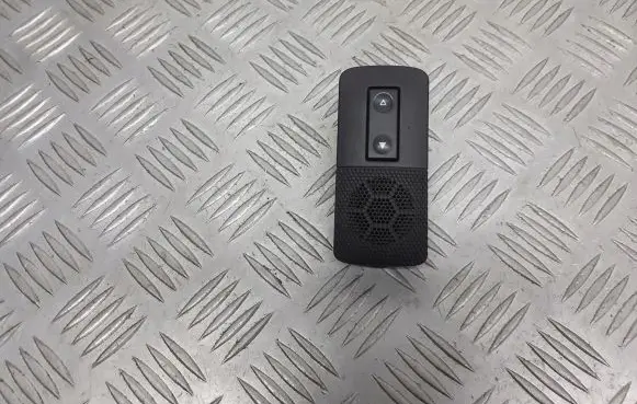 Opel Signum Electric window control switch 24437646
