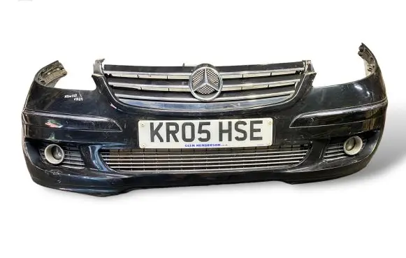 Mercedes-Benz A W169 Front bumper
