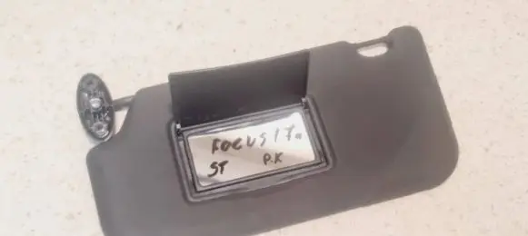 Ford Focus Sun visor