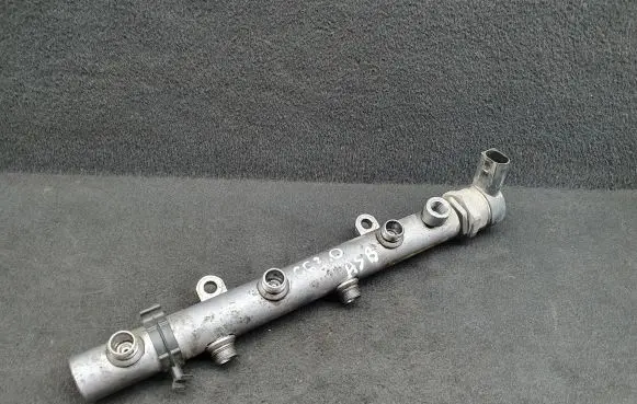 Audi A6 S6 C6 4F Fuel main line pipe 059130090AG 059130764F