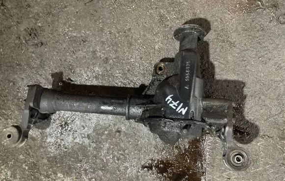 Front differential