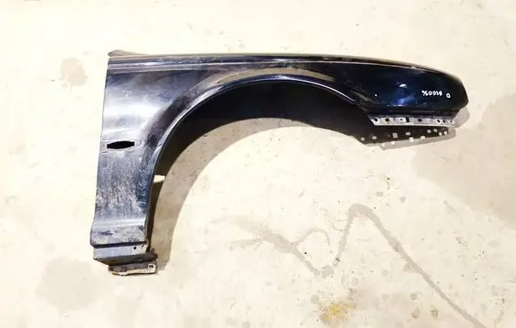 Jaguar X-Type Fender juoda