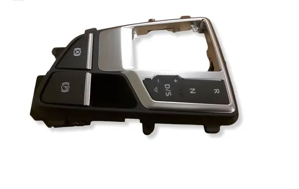 Audi A5 Gear shifter surround trim plastic 8W2713111C