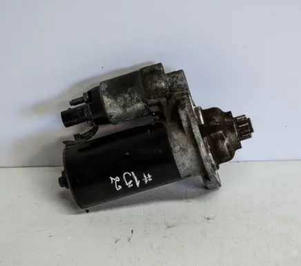 Volkswagen Golf VI Starter motor