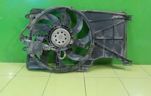 Opel Corsa E Fan set 8C8441000