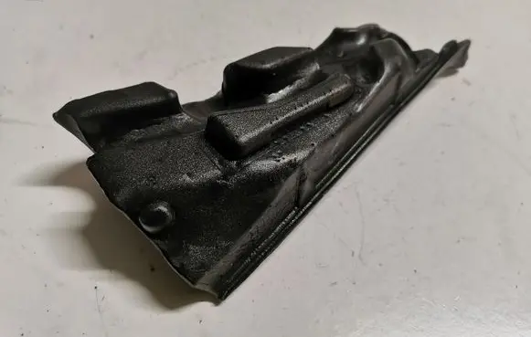BMW X1 F48 F49 Headlight/headlamp mounting bracket 7425995