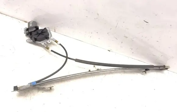 Peugeot 806 Front door window regulator with motor 111386 400672T1
