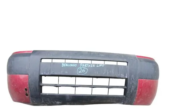 Citroen Berlingo Front bumper 9643802277
