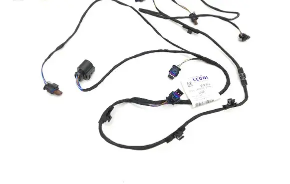 Volkswagen Sharan Parking sensor (PDC) wiring loom 7N0971095C TAB016604B