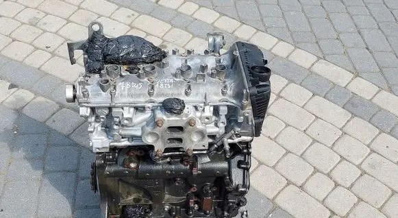Volkswagen Jetta VI Engine CPKParts