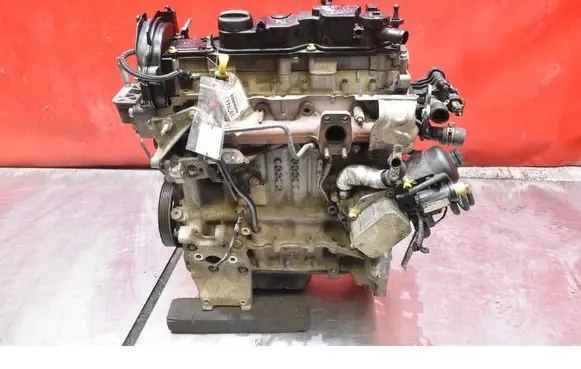Ford Focus Engine T1DB