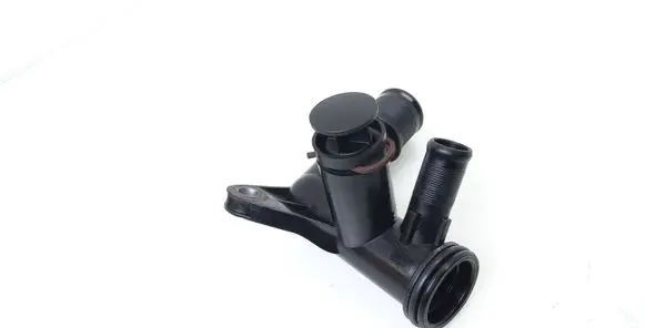 Citroen C3 Engine coolant pipe/hose 9684589080