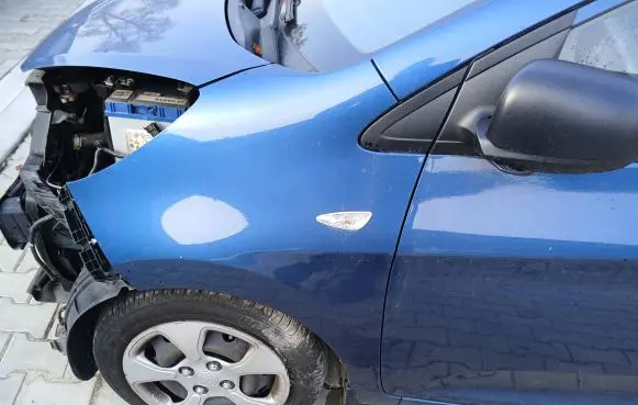 KIA Picanto Fender
