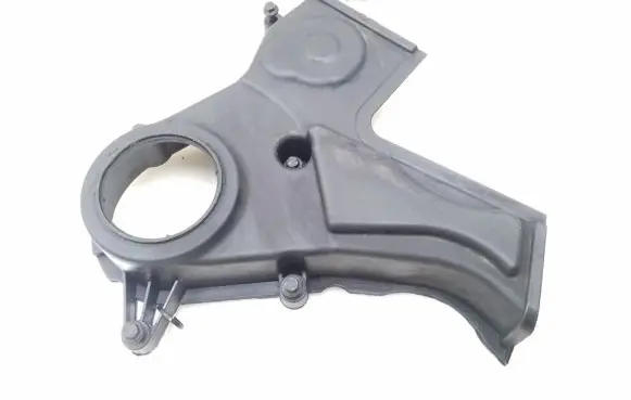 Jaguar XF X250 Timing belt guard (cover) 9X206019AA