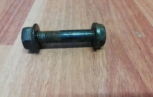 Renault Zoe Front suspension camber bolt 7703102120 7703034221 7703002735