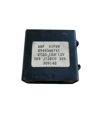 Opel Frontera A Other relay 8944346741