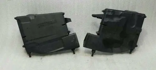Mercedes-Benz CLS C219 Air filter box A6420903901