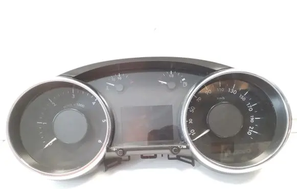 Peugeot 3008 I Speedometer (instrument cluster) 9666276380