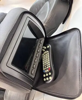 Seat set