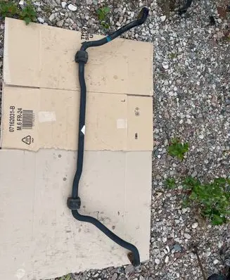 BMW X5 E70 Front anti-roll bar/sway bar 6774737