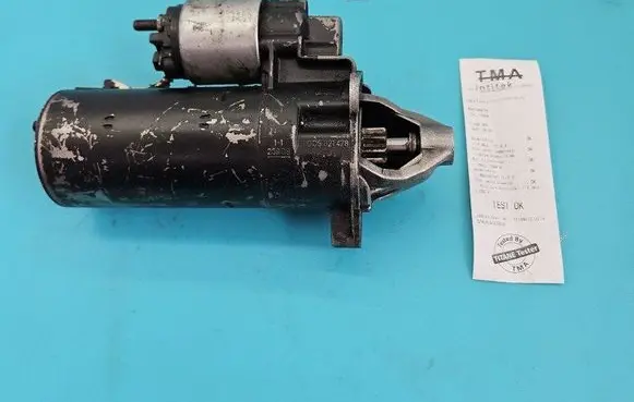 Starter motor