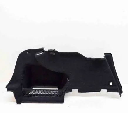 Trunk/boot side trim panel