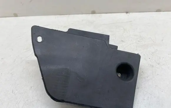 Volkswagen Caddy Rear mudguard 2K7853833B