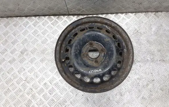 Opel Corsa C R14 steel rim 
