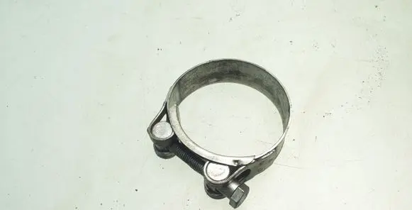 Audi A4 S4 B6 8E 8H Muffler pipe connector clamp 