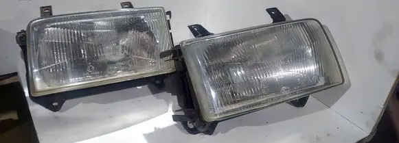 Volkswagen Transporter - Caravelle T4 Headlight/headlamp 301-136 369-00