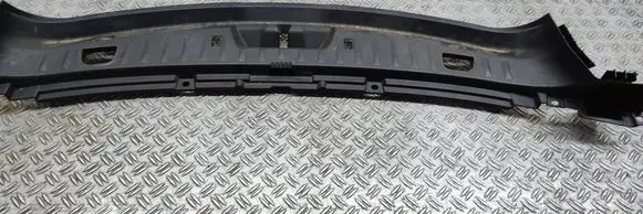 BMW 5 GT F07 Trunk/boot sill cover protection 52850610 9139171