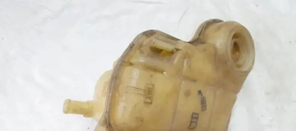 Audi A6 S6 C5 4B Coolant expansion tank/reservoir 8D0121403J