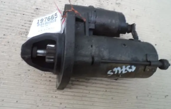 Fiat Tipo Starter motor