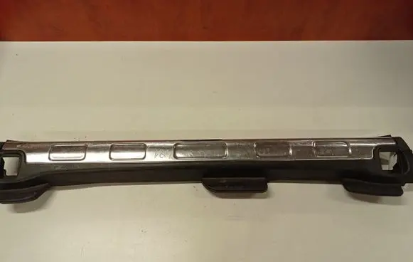 Citroen C5 Trunk/boot sill cover protection 9681929277