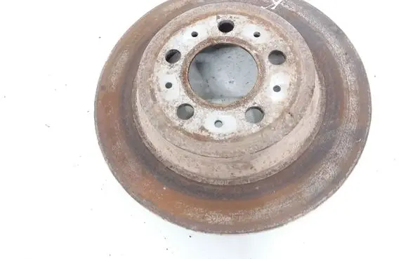 Volvo V70 Rear brake disc