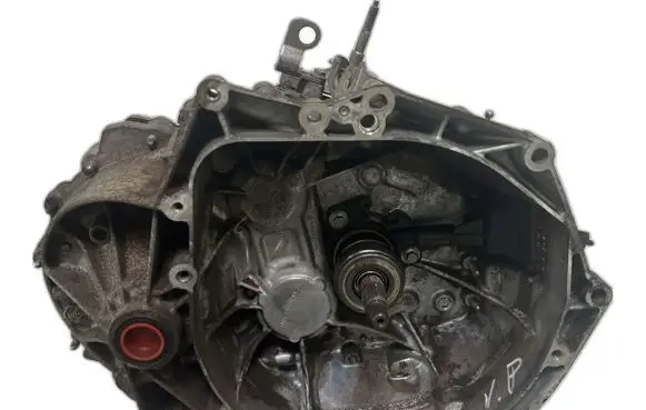 Ford Focus Manual 5 speed gearbox BVM5