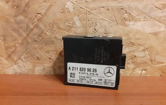 Mercedes-Benz E W211 Alarm control unit/module A2118209626 287