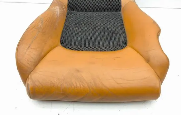 Nissan 350Z Driver seat console base 