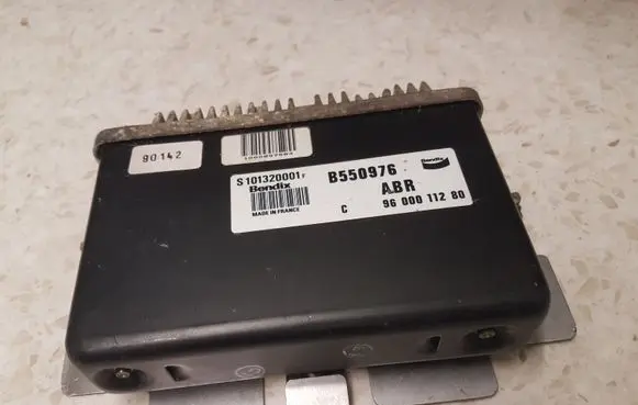Citroen XM ABS control unit/module 9600011280 B550976