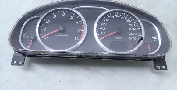 Mazda 6 Speedometer (instrument cluster) GR1L55430