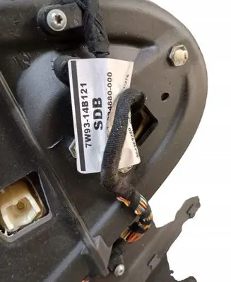 Jaguar S-Type Front door card panel trim