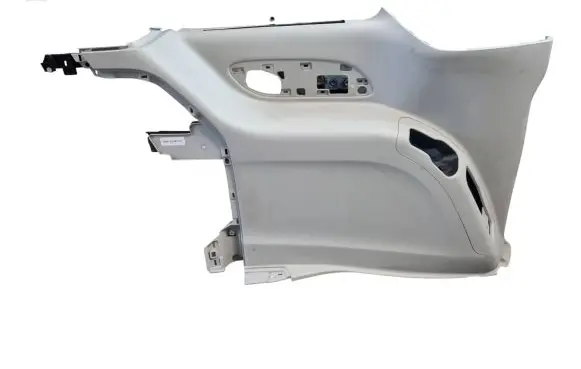 Chrysler Pacifica Trunk/boot side trim panel 6MD551D2AD