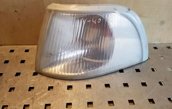 Front indicator light